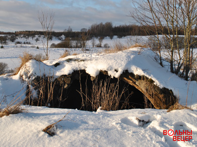 Зимнее квадросафари