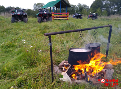 Квадропоход