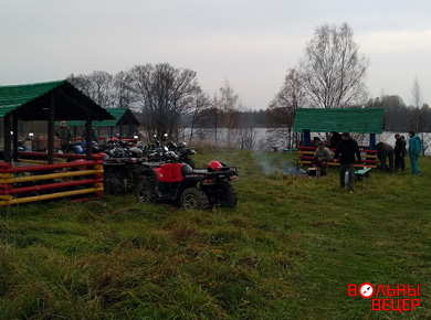 Квадропоход