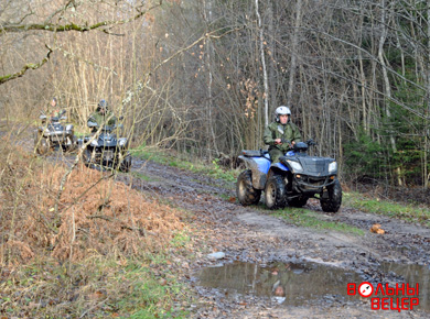 Квадропоход