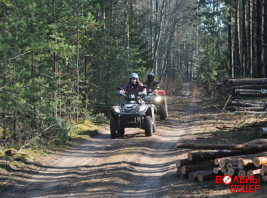 Квадропоход