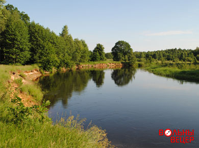 Западная Березина